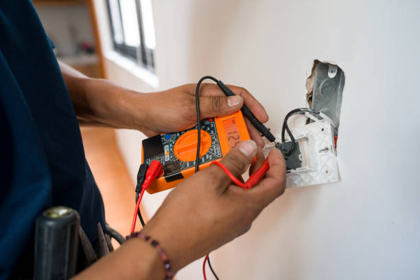 Best Ceiling Fan Installation Electrician  in Wabasso Beach, FL