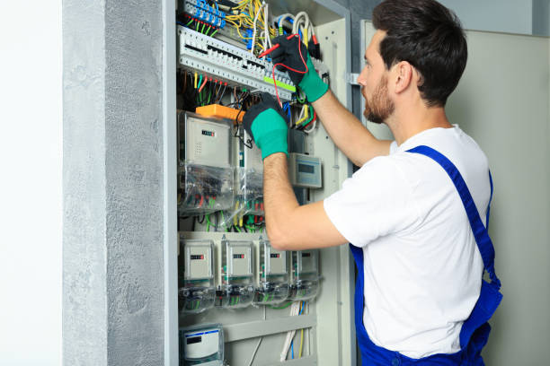 Best Electrical Installation Contractor  in Wabasso Beach, FL