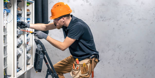 Best Electric Panel Repair  in Wabasso Beach, FL